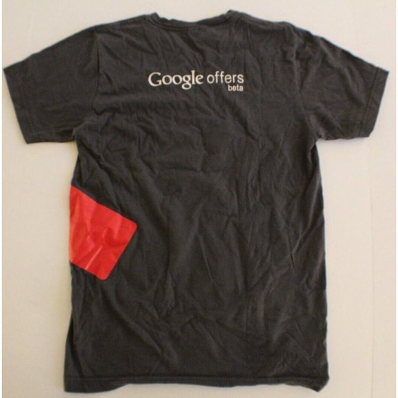 Google Offers Beta Size Small Shirt - Picture 2 of 5